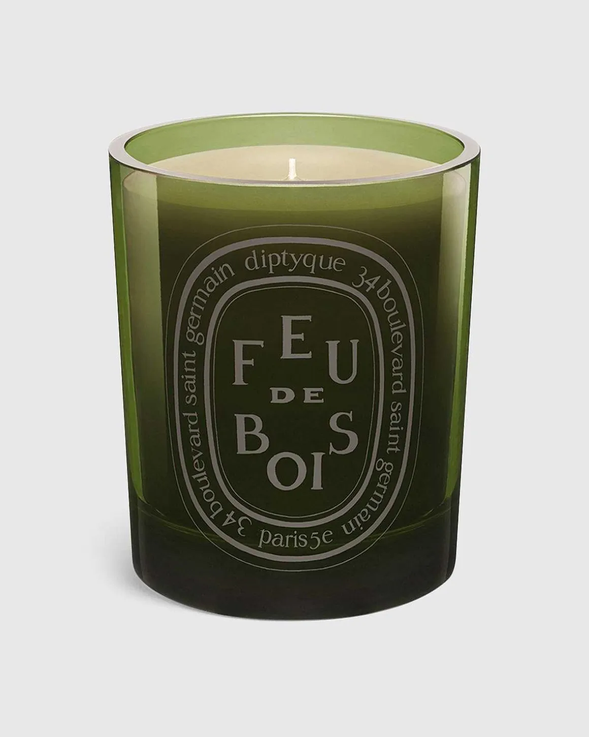 Gra Stearinlys Feu De Bois 300G
