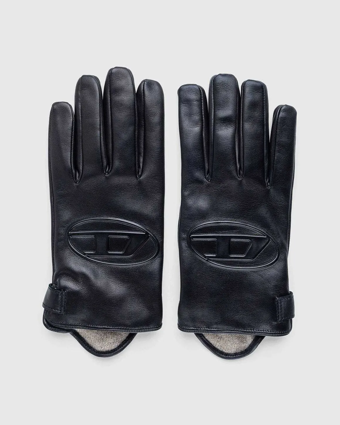 G-Reies Laederhandsker Sort