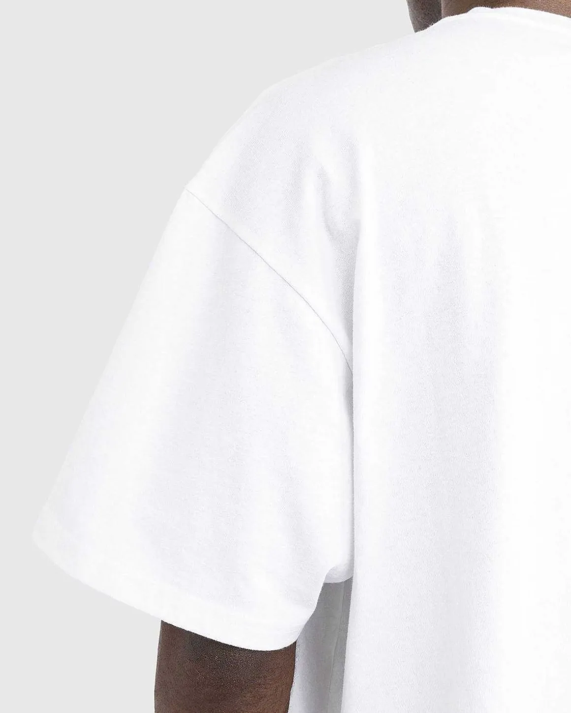 Greyhound T-Shirt Hvid