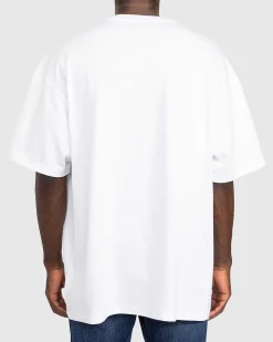 Greyhound T-Shirt Hvid