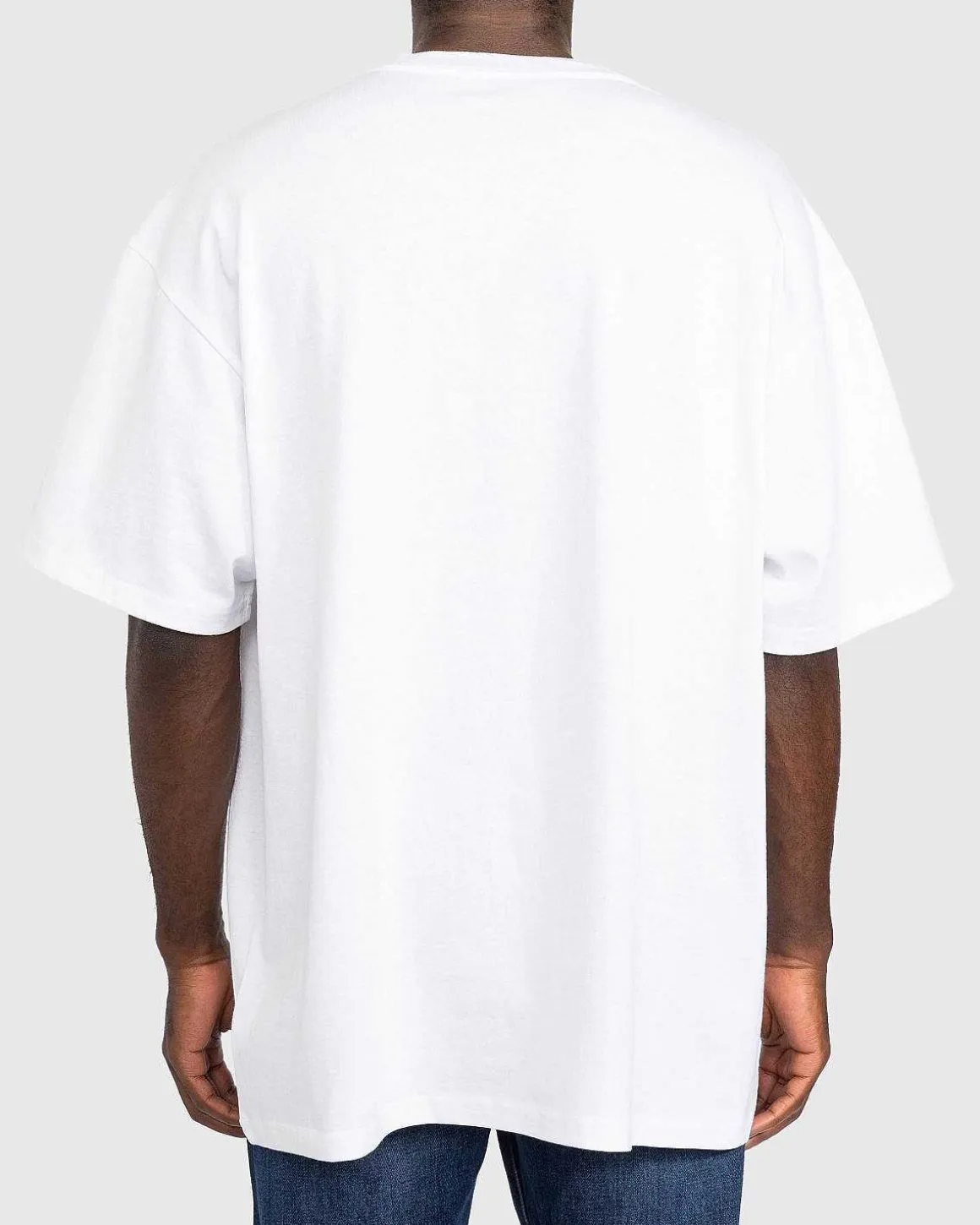 Greyhound T-Shirt Hvid