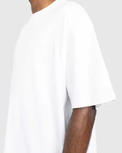 Greyhound T-Shirt Hvid