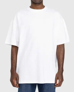 Greyhound T-Shirt Hvid