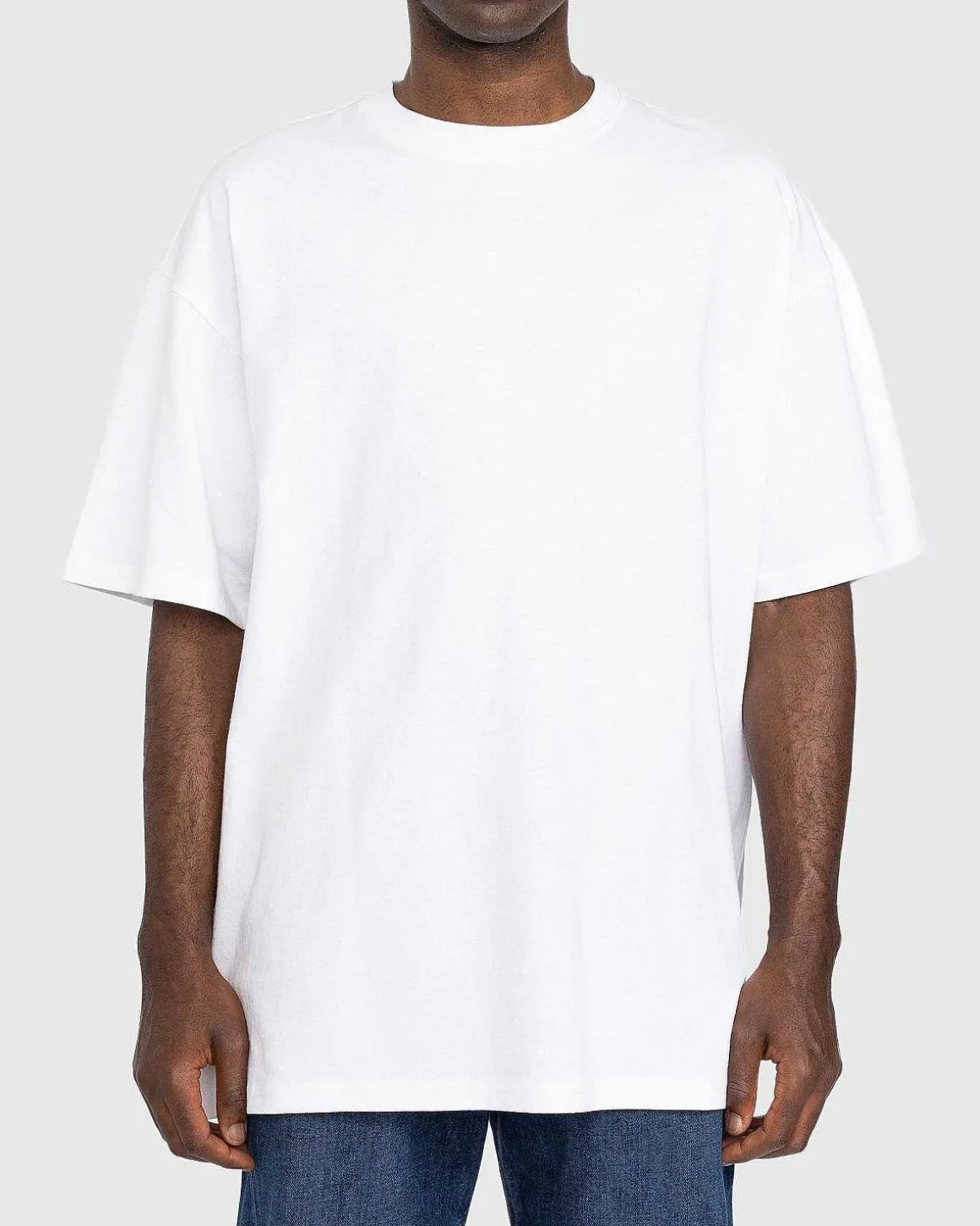 Greyhound T-Shirt Hvid