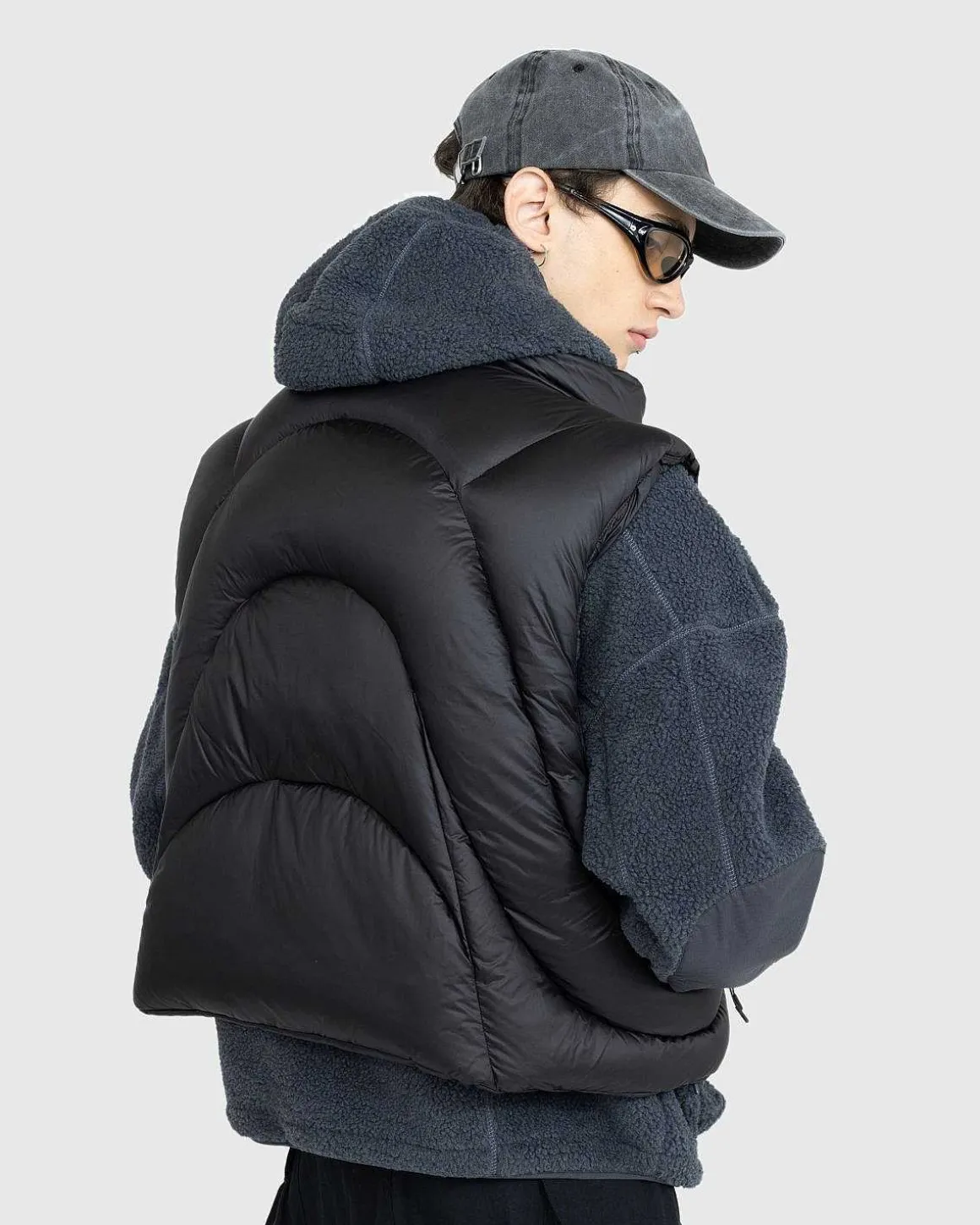 Grid Vest Elev