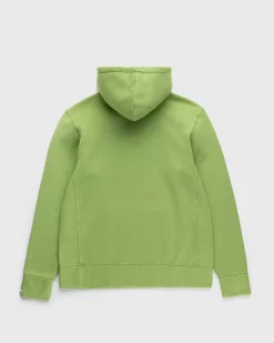 Gron Haettetroje I Bomuldsfleece