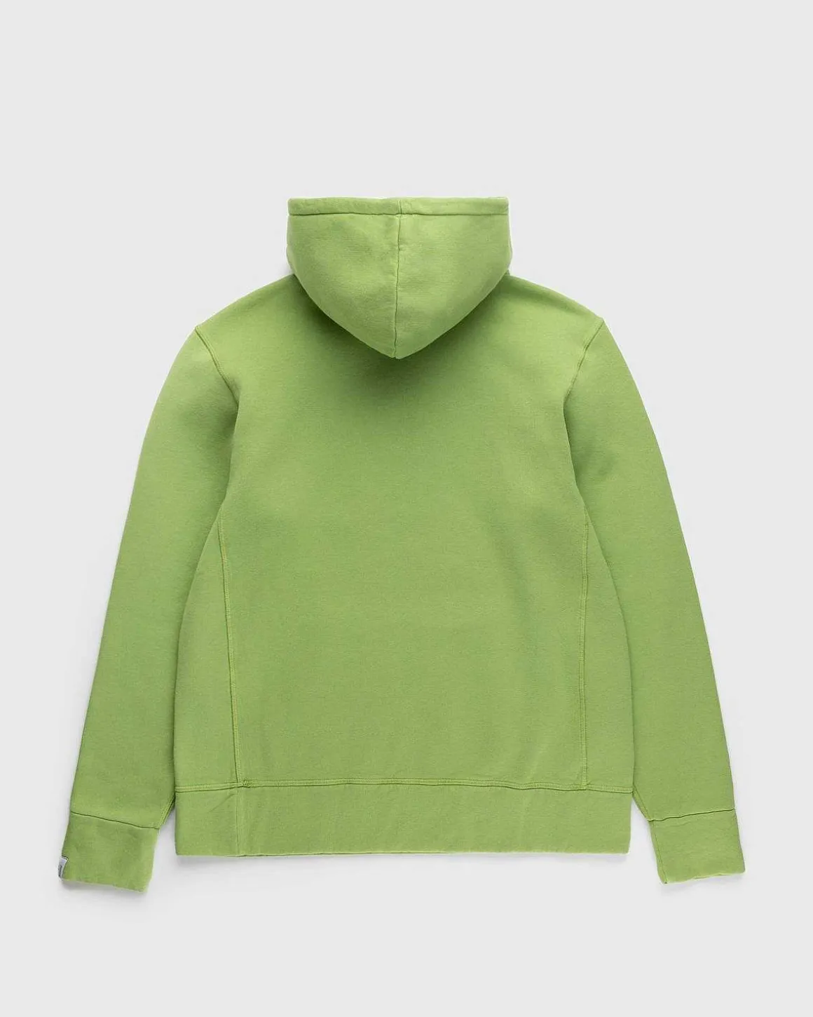 Gron Haettetroje I Bomuldsfleece