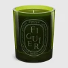 Gront Stearinlys Figuier 300G