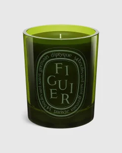 Gront Stearinlys Figuier 300G