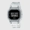 G-Shock Dw-5600Ske-7Er Transparent Hvid