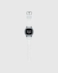 G-Shock Dw-5600Ske-7Er Transparent Hvid