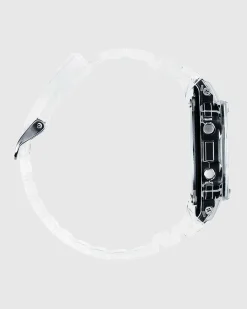 G-Shock Dw-5600Ske-7Er Transparent Hvid