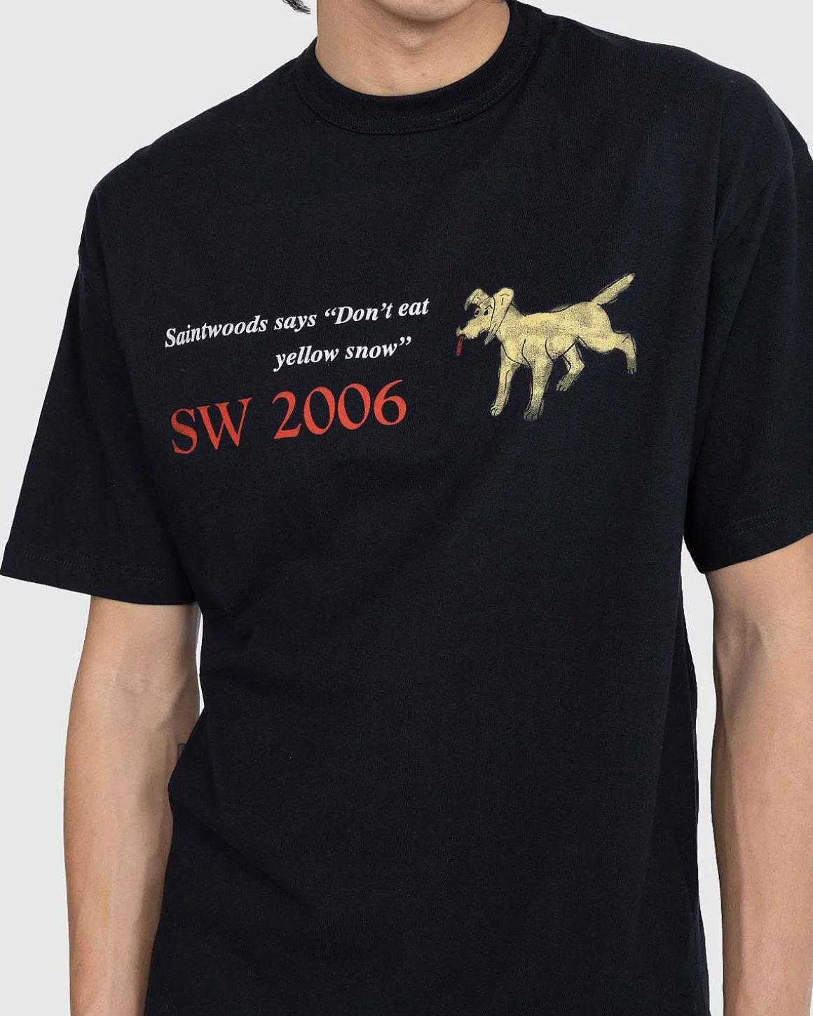 Gul Snetroje Sort