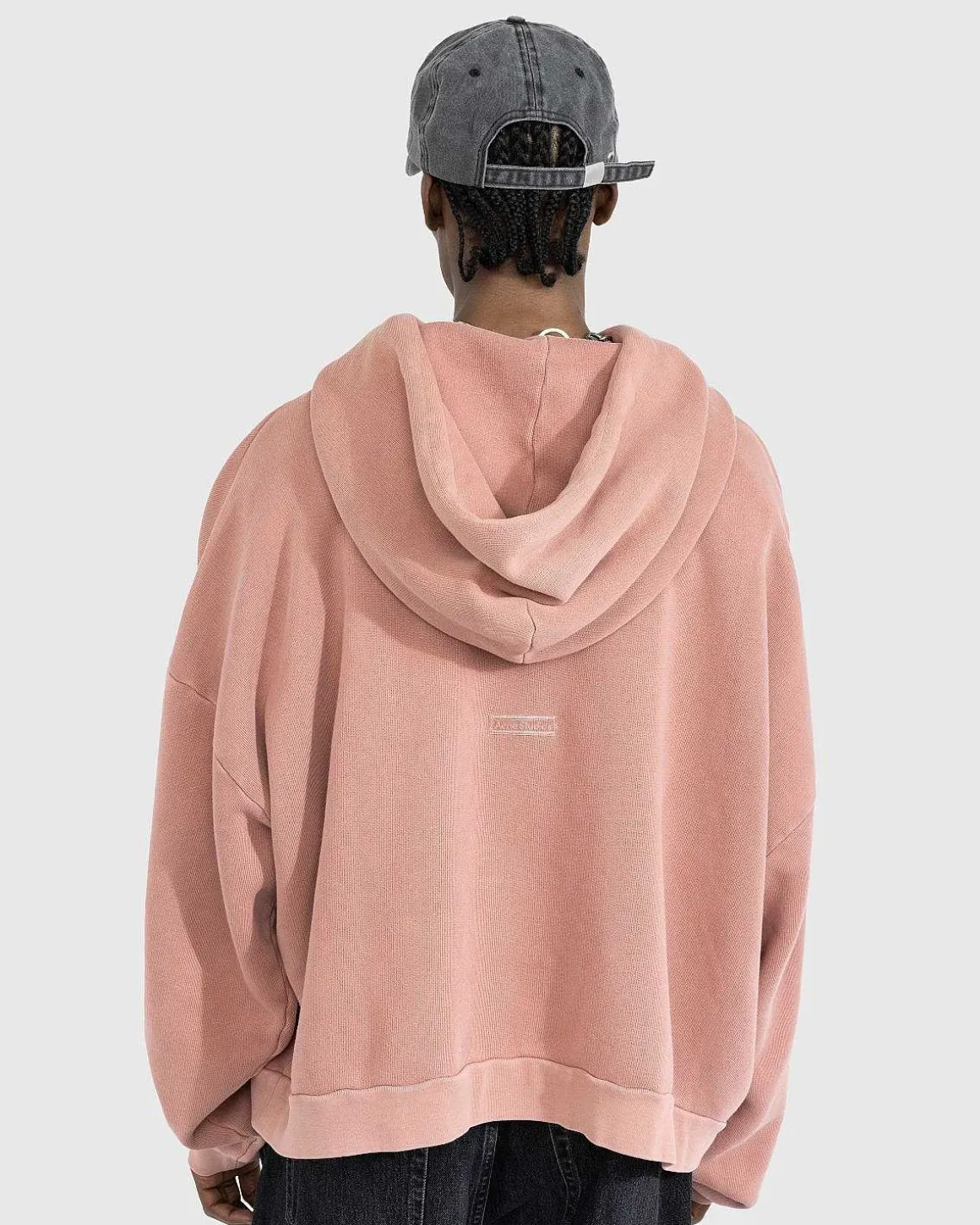 Haettetroje Vintage Pink