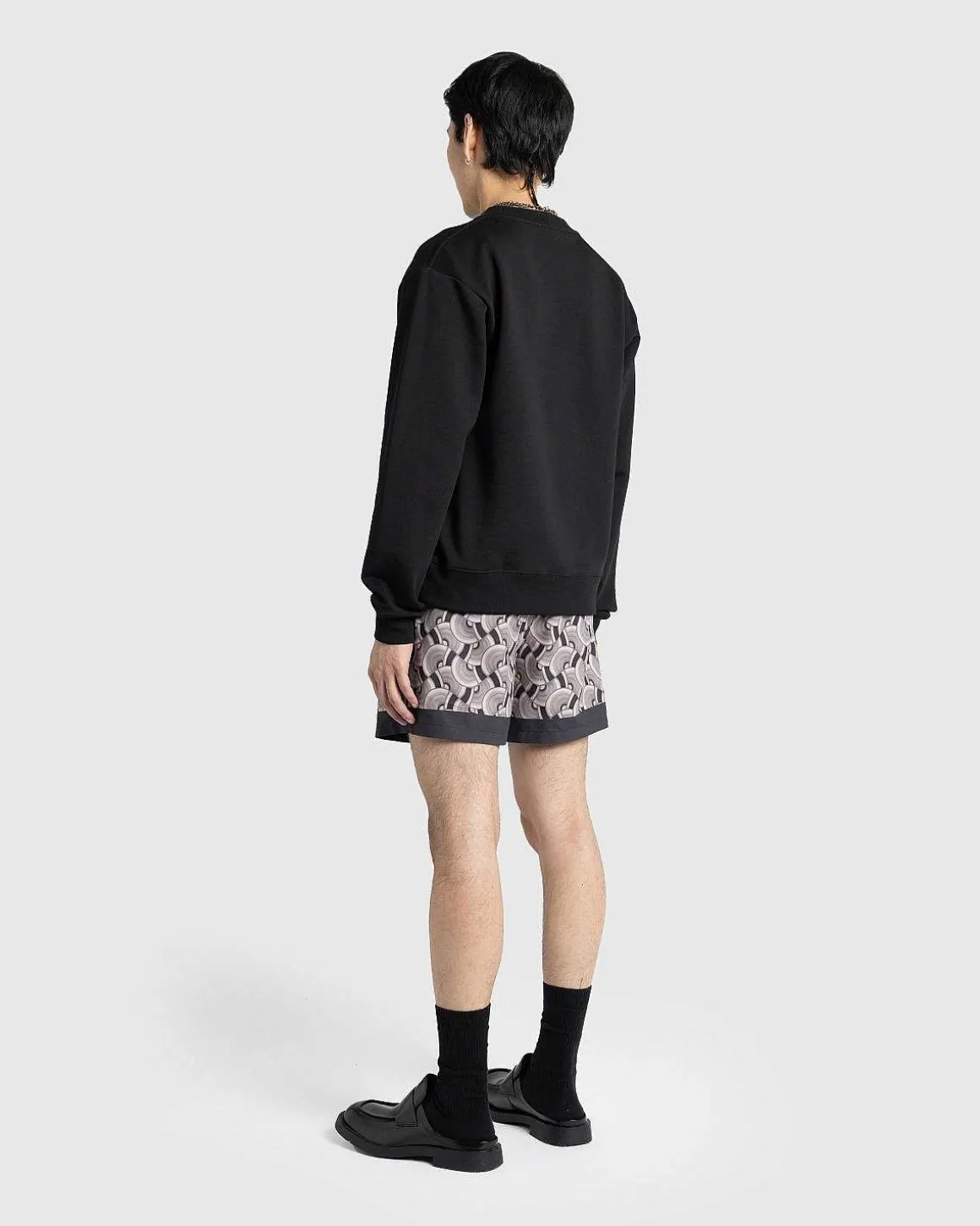 Haffel Sweater Sort
