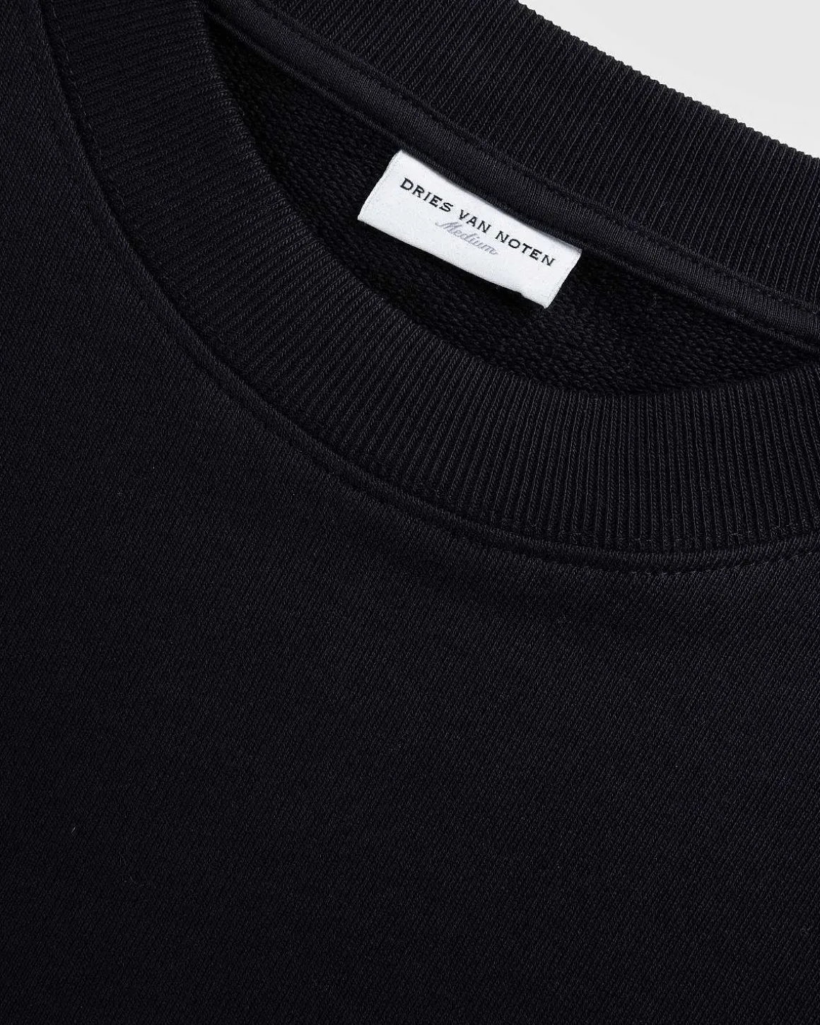 Haffel Sweater Sort