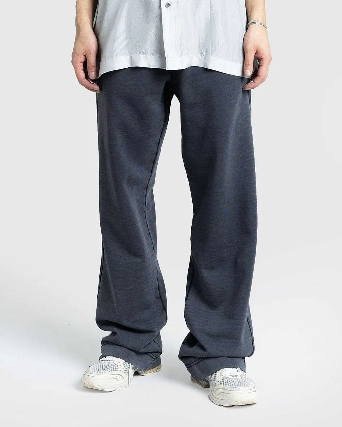 Hamer Joggingbukser Gra