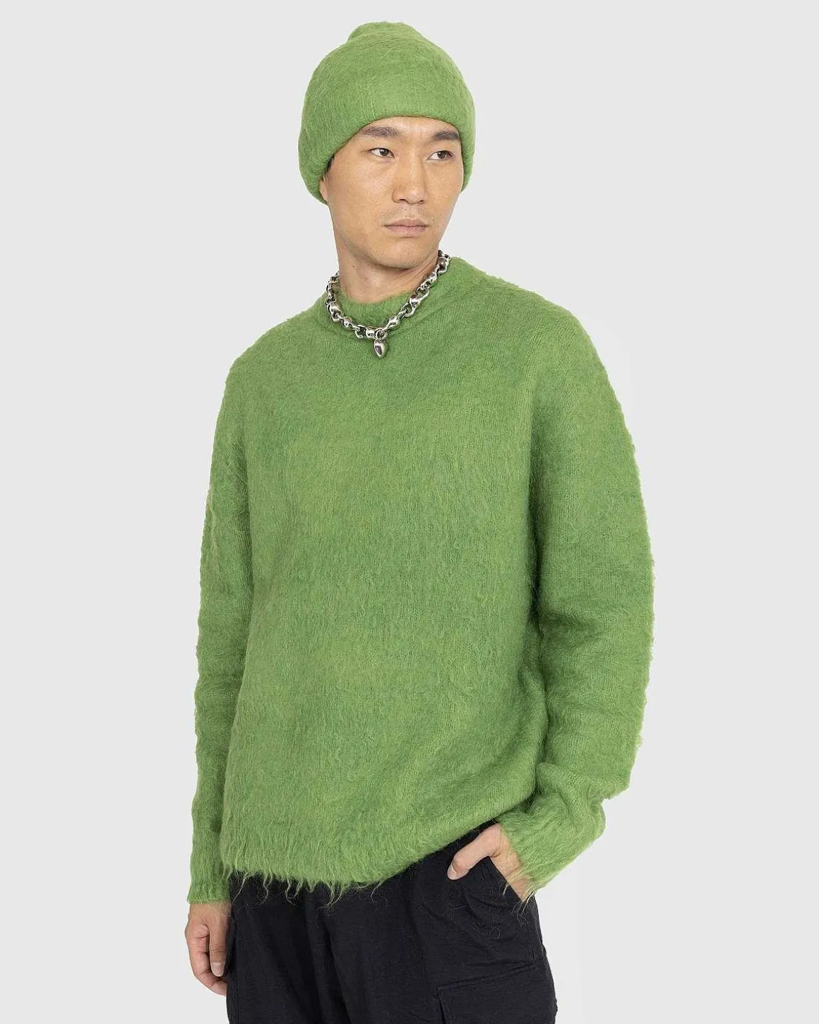 Har Crewneck Sweater Paeregron