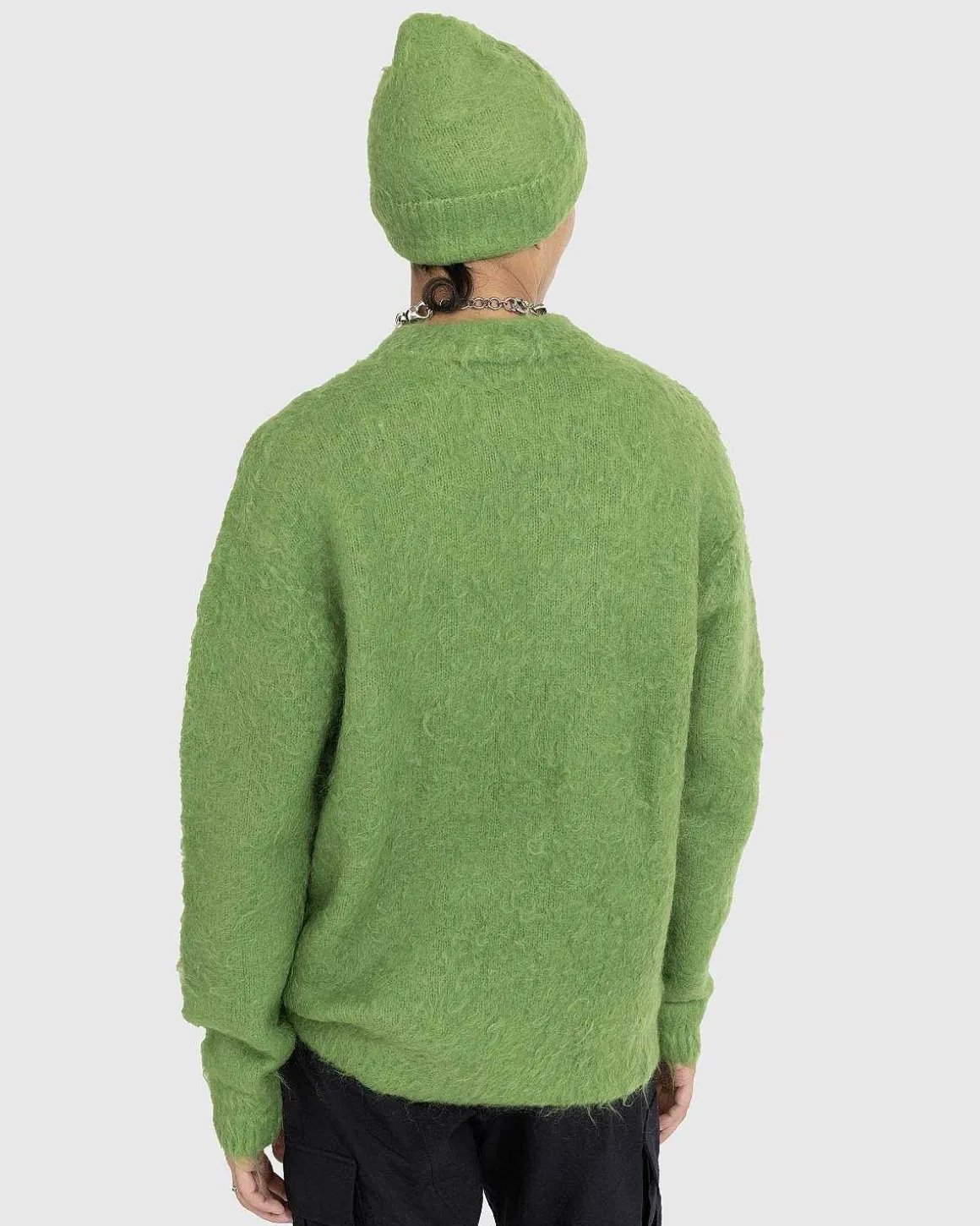 Har Crewneck Sweater Paeregron