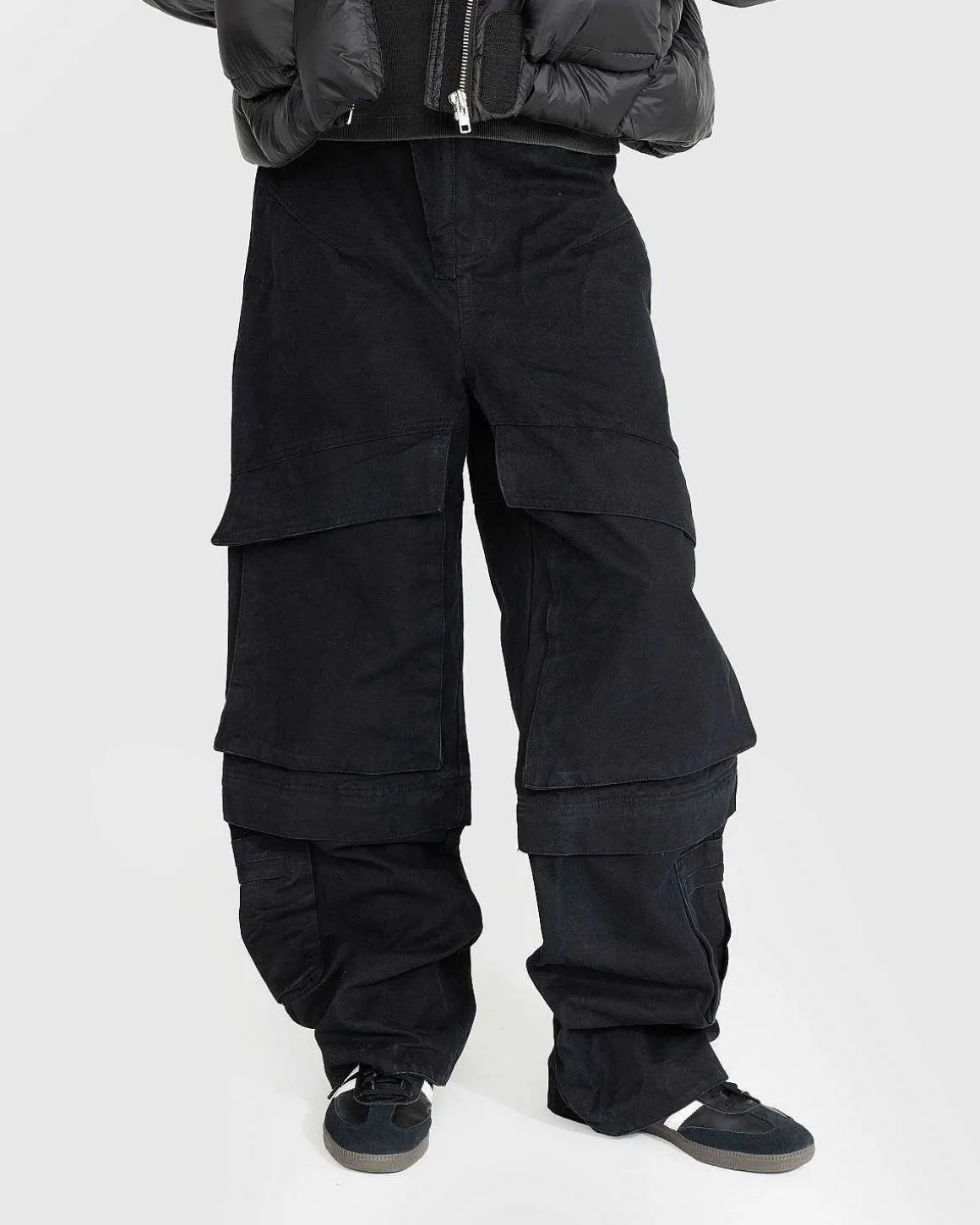 Hard Cargo Sort