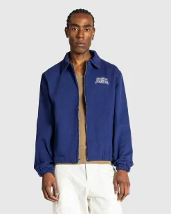 Harrington Jakke Navy