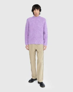 Haru Sweater Malbec