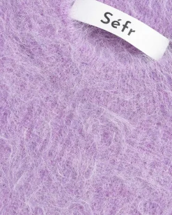 Haru Sweater Malbec