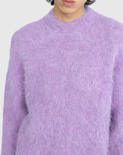 Haru Sweater Malbec