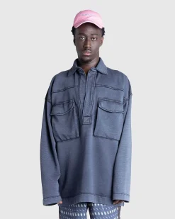 Hassette Langaermet Polo Gra