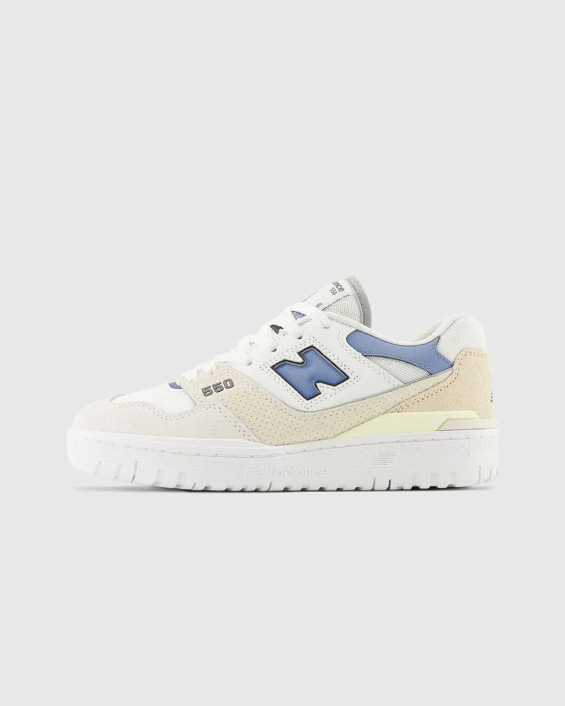 550 Havsalt/Mercury Blue