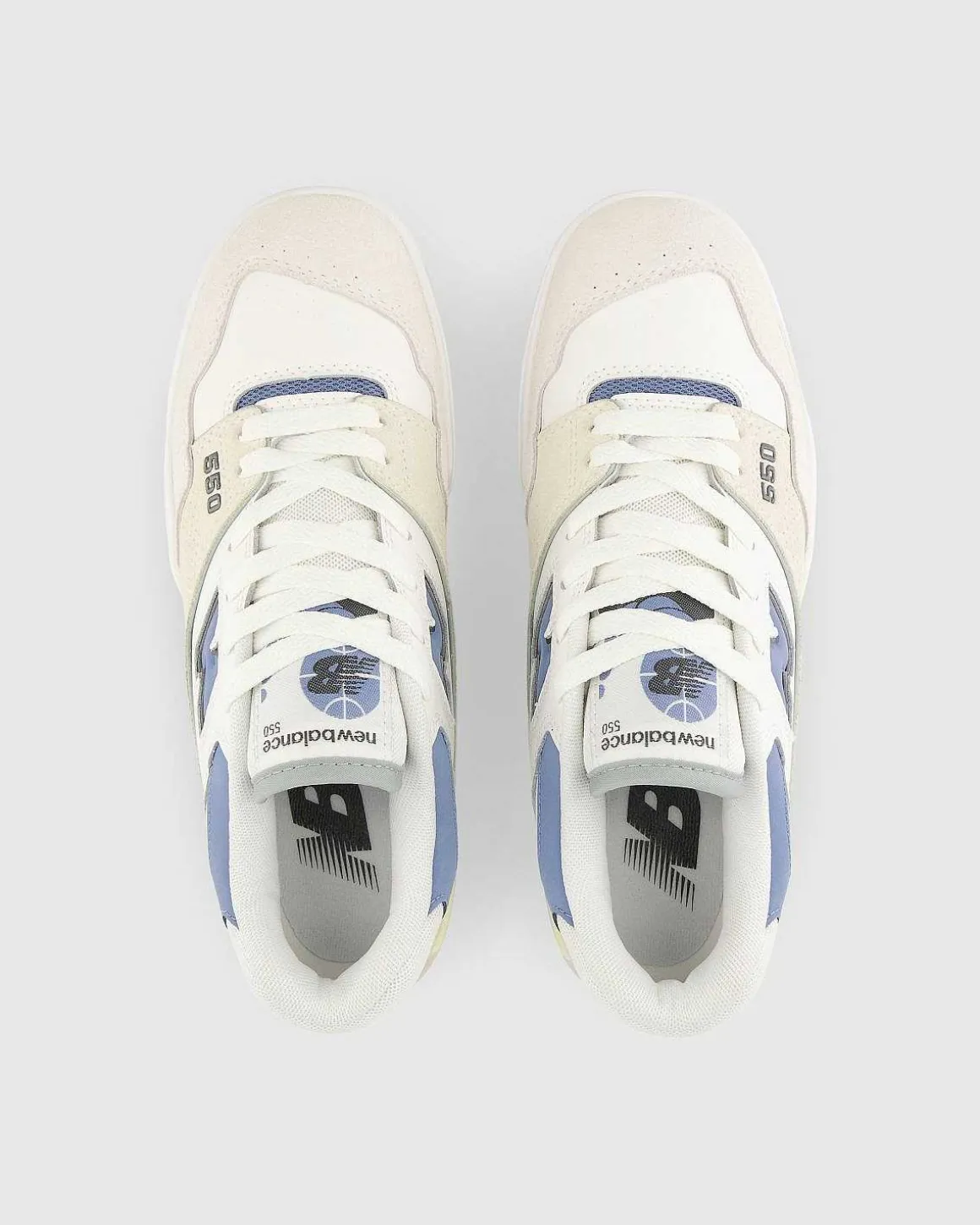 550 Havsalt/Mercury Blue