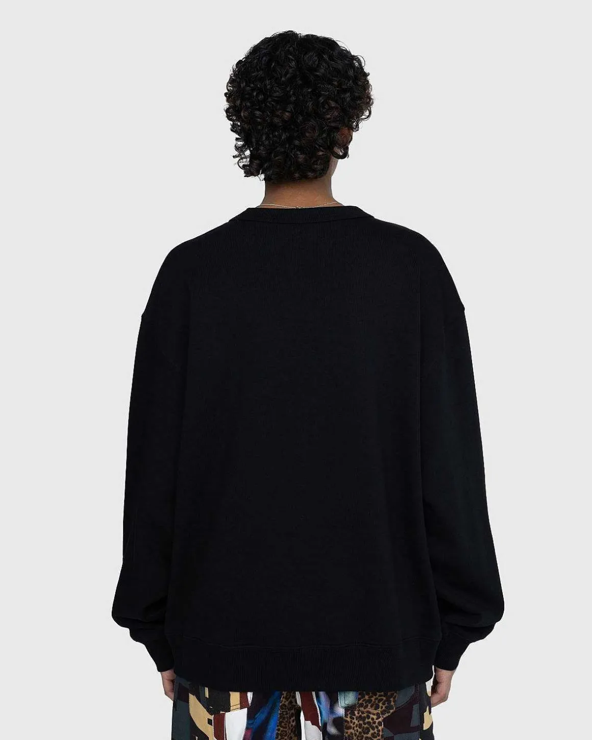Hax Crewneck Sort