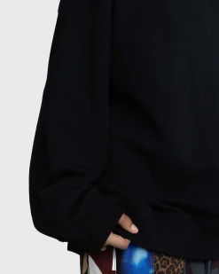 Hax Crewneck Sort
