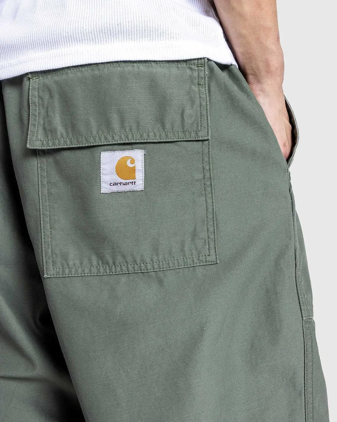 Hayworth Pant Dollar Gron/Rinsed