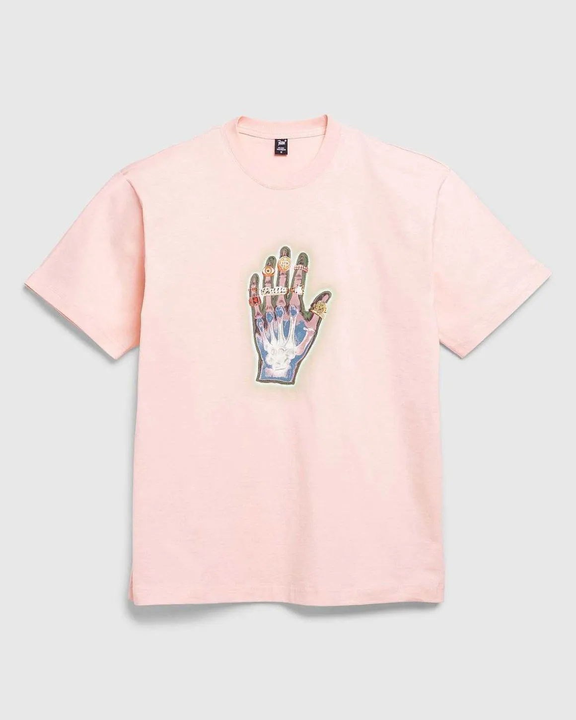Healing Hands T-Shirt Lotus