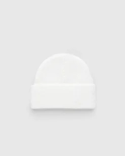 Heart Patch Beanie Wax
