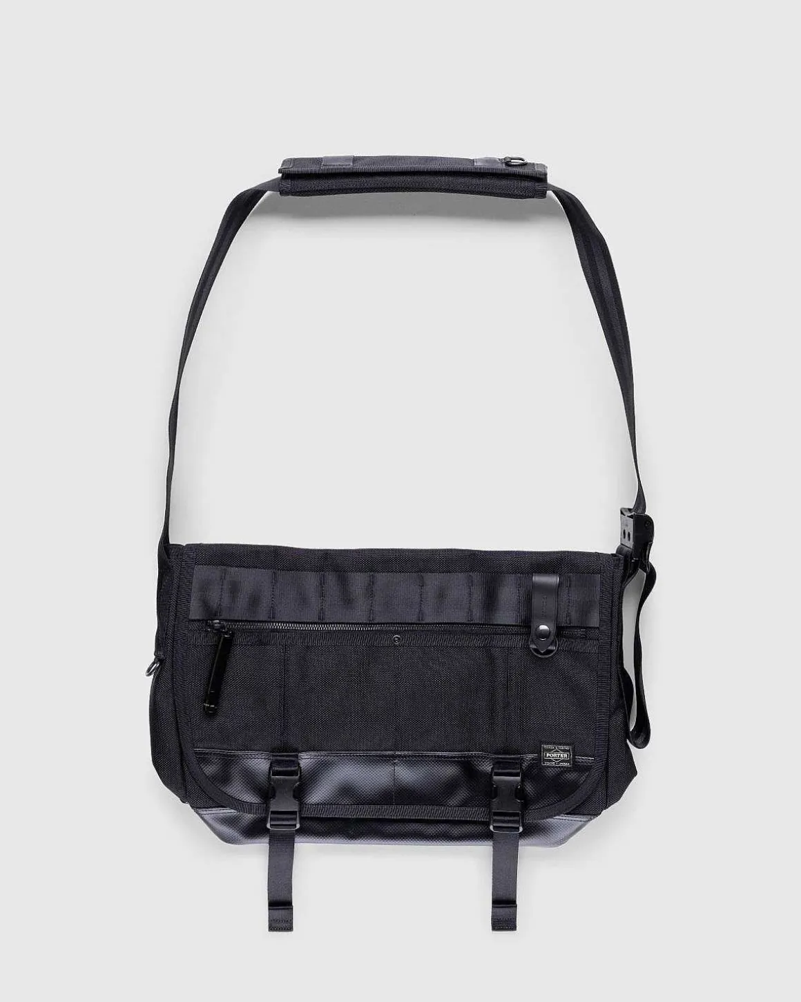 Heat Messenger Bag Sort