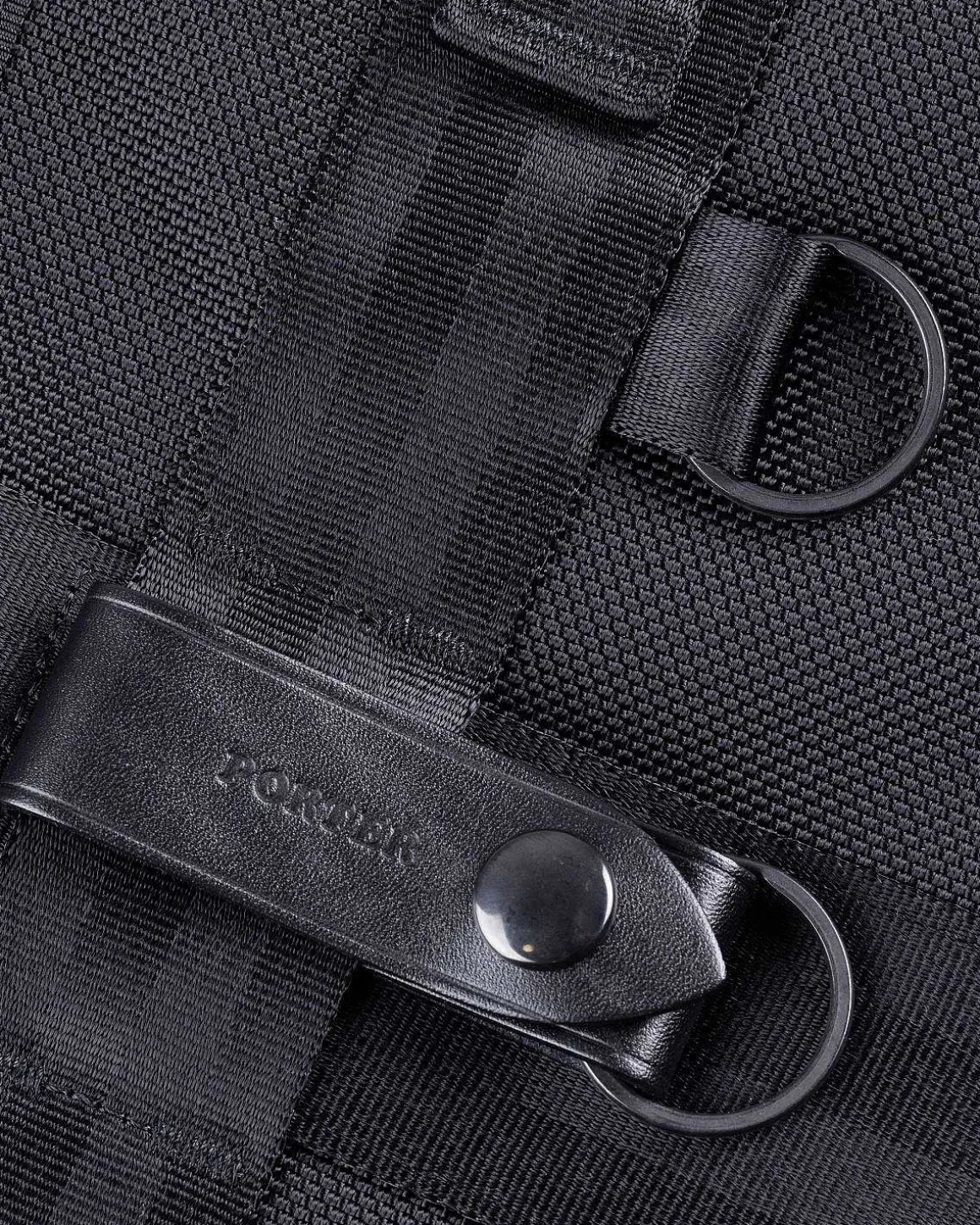 Heat Messenger Bag Sort