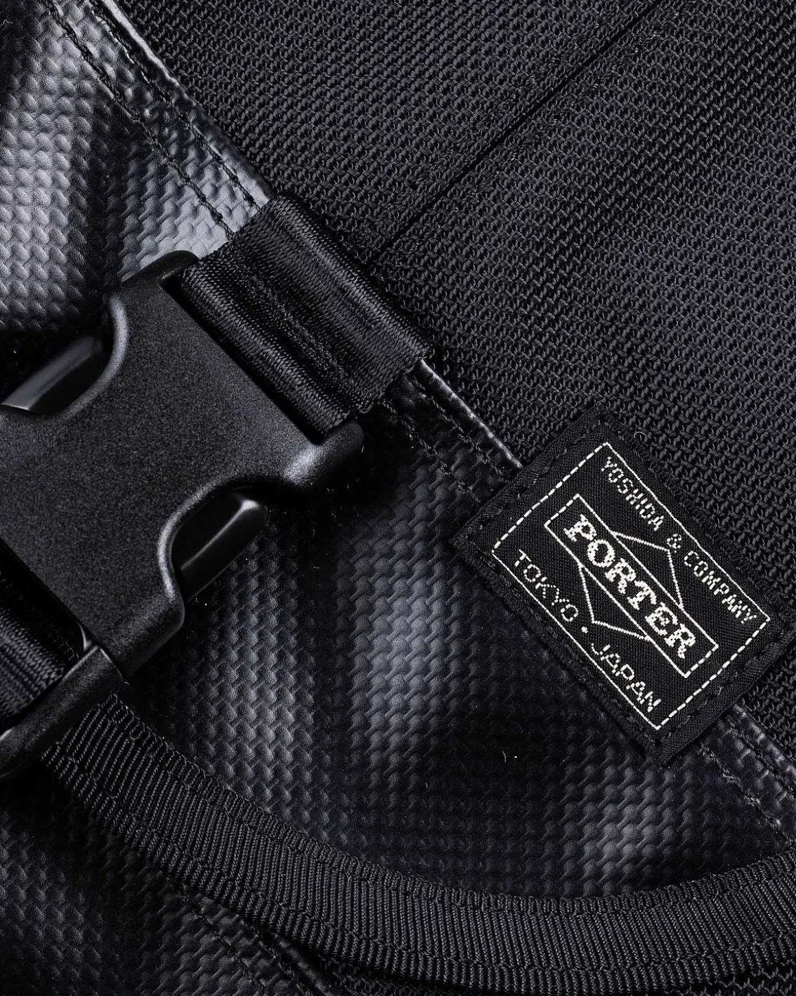 Heat Messenger Bag Sort