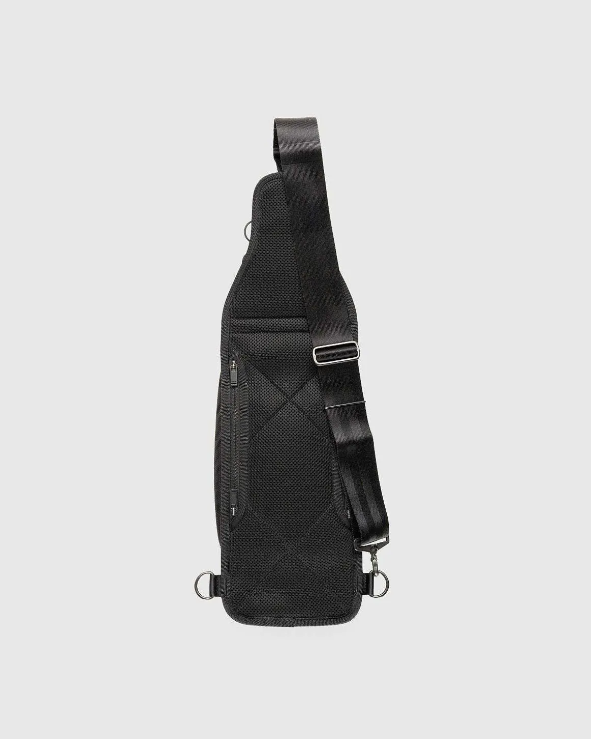 Heat Sling Skuldertaske Sort