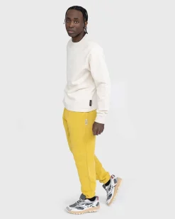 Heavy Fleece Crew Ivory