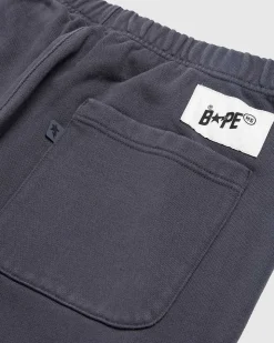 Heavy Washed Sweat Pants Charcoal