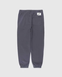 Heavy Washed Sweat Pants Charcoal