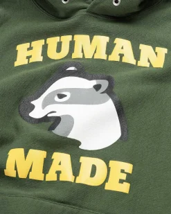 Heavyweight Logo Haettetroje Gron