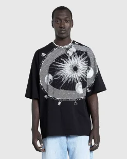 Hein T-Shirt Sort
