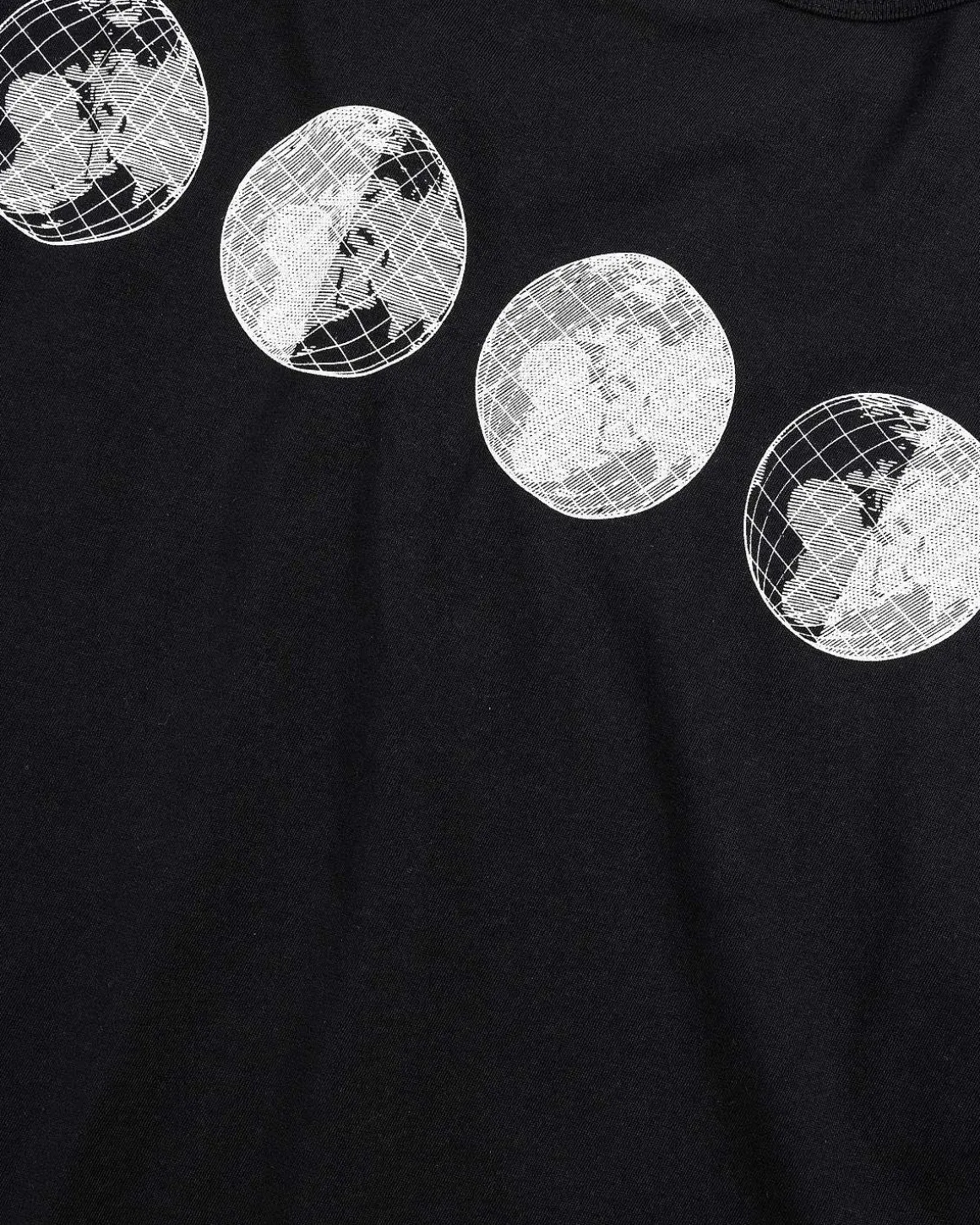 Hein T-Shirt Sort