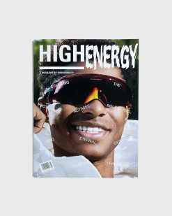 Highenergy - Et Magasin Af Highsnobiety