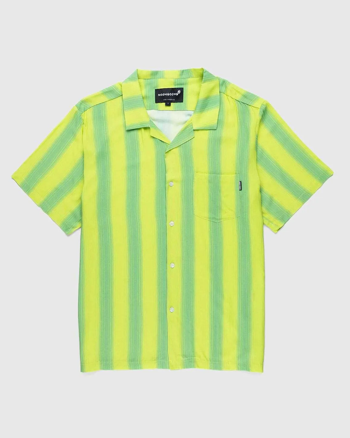 High Society Skjorte Limeade