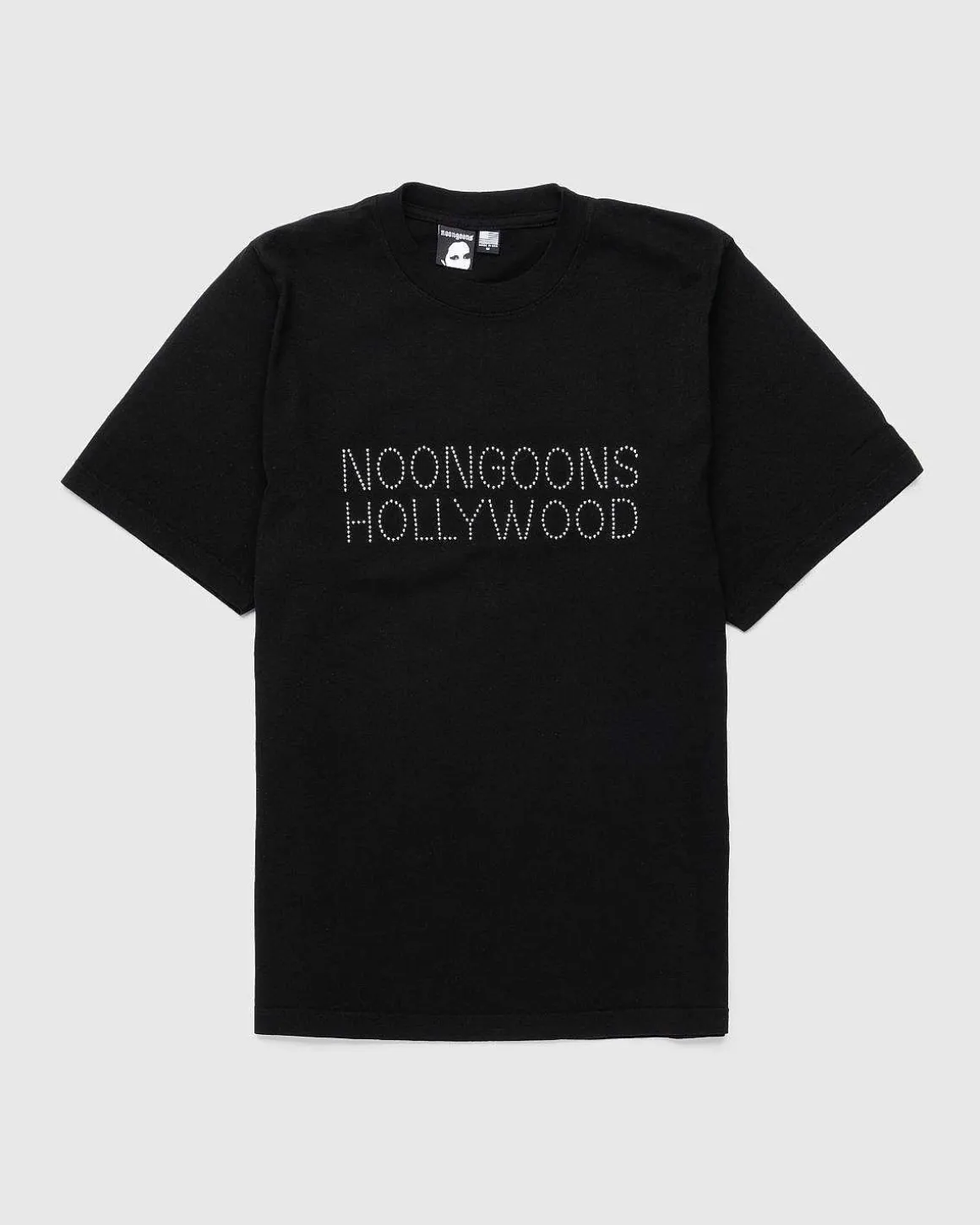 Hollyweird T-Shirt Sort