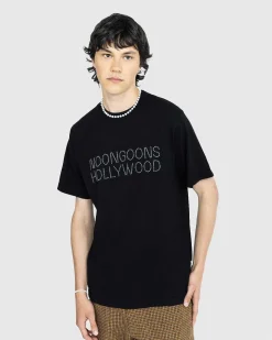 Hollyweird T-Shirt Sort